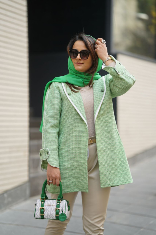 کت شانل پاییزه بهاره